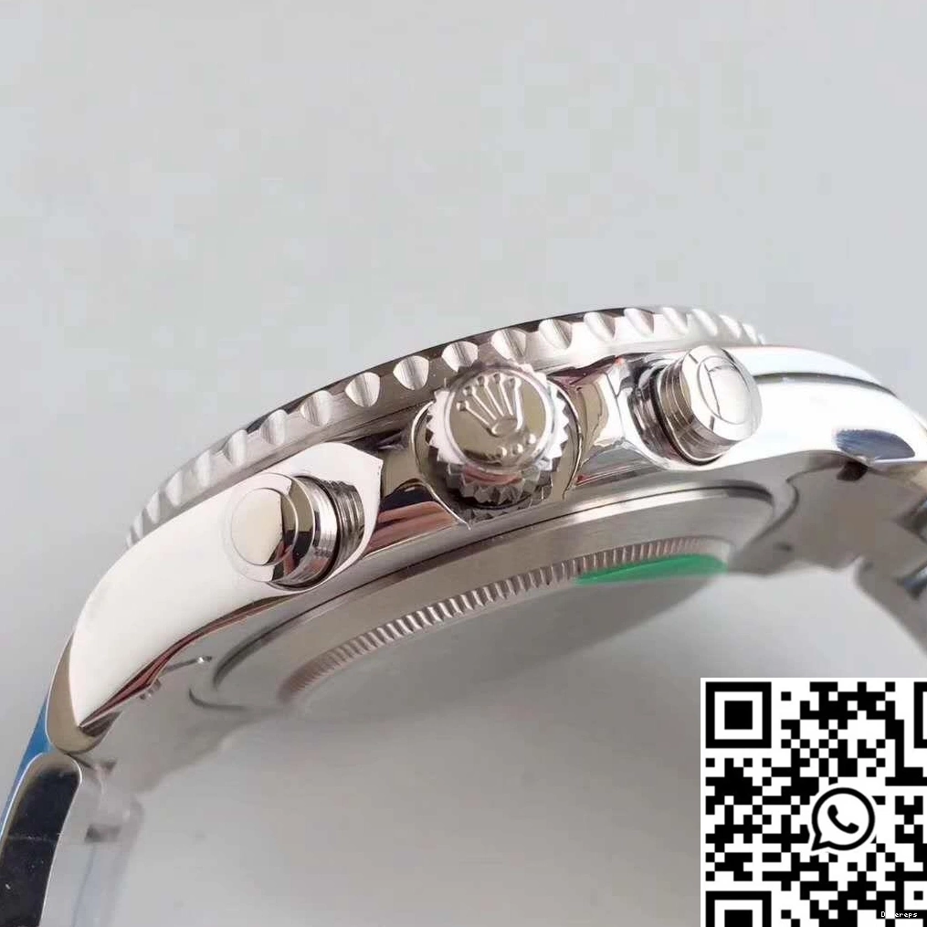 Factory Yacht-Master Dial Refined Rolex 1271 White JF 116680 II 0730